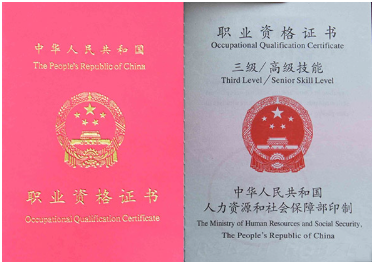 南市职业资格证制作